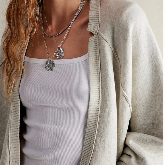 Free People Midnight Cardi - Picture 4 of 8